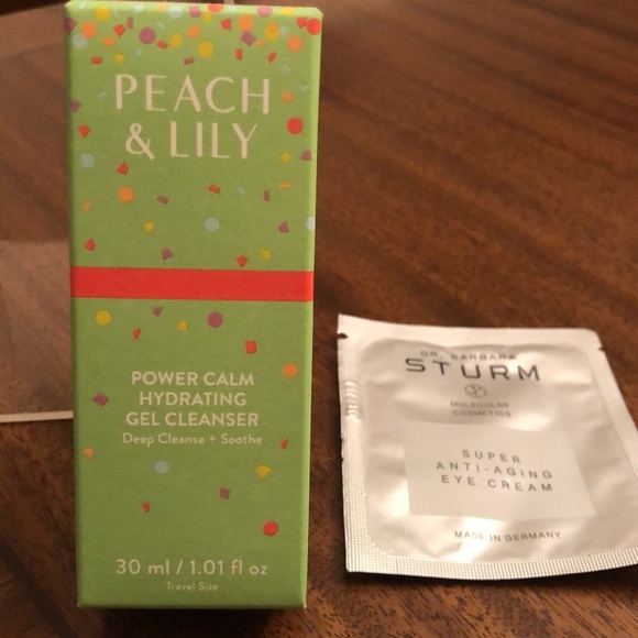 NIB 2-piece skin care travel/try it set - Picture 3 of 16